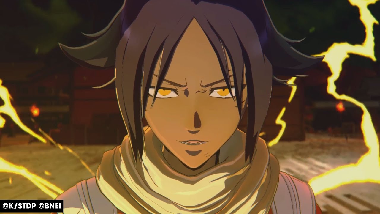 『BLEACH Rebirth of Souls（ブリーチ リバース・オブ・ソウルズ）』先行プレイ。文字を活かした独特なバトルの描写がたまらない