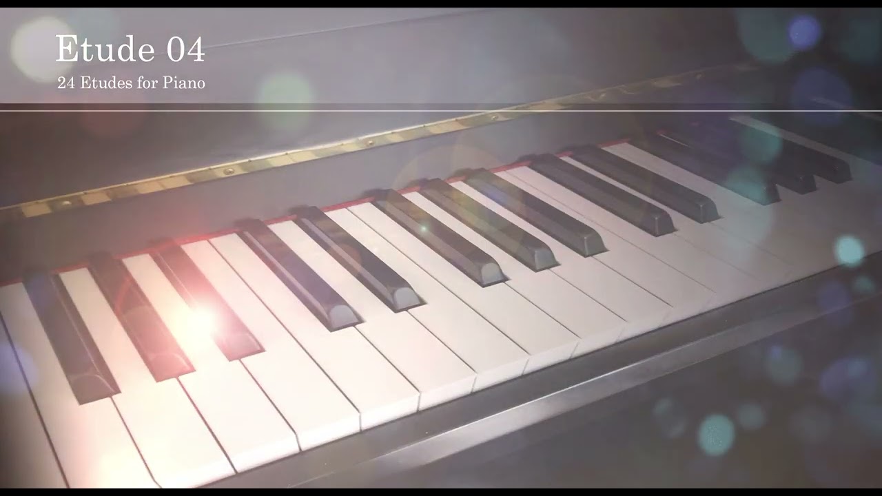 Etude 04 ： T.KONO