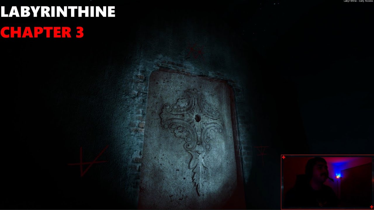Labyrinthine Chapter 3