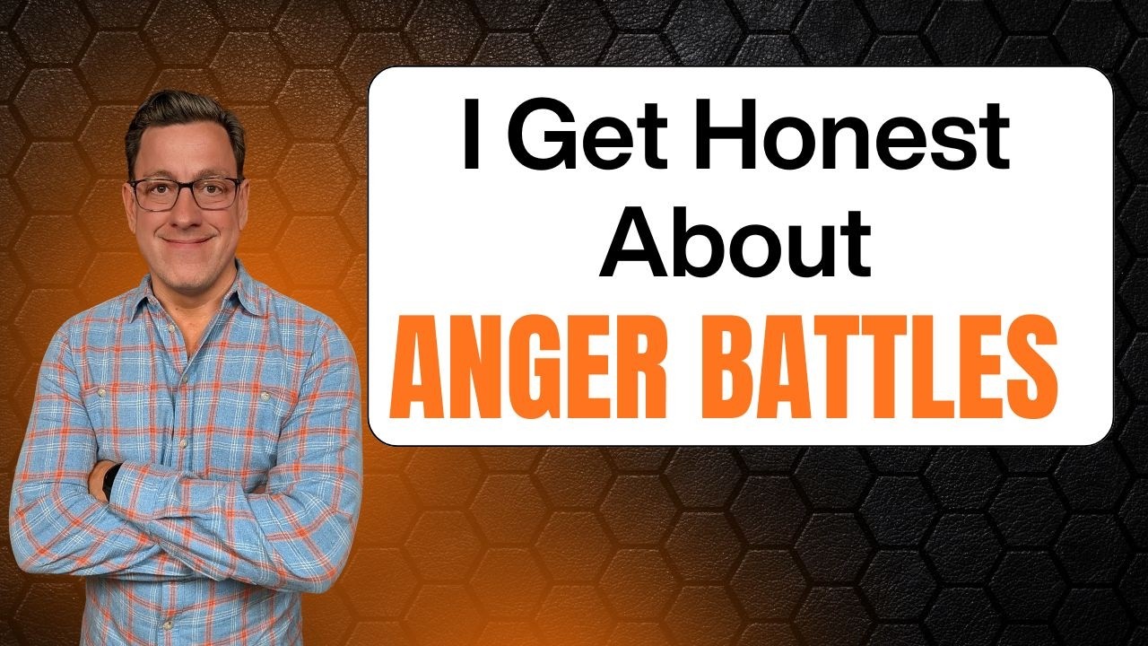 Healing Through Anger and Rage