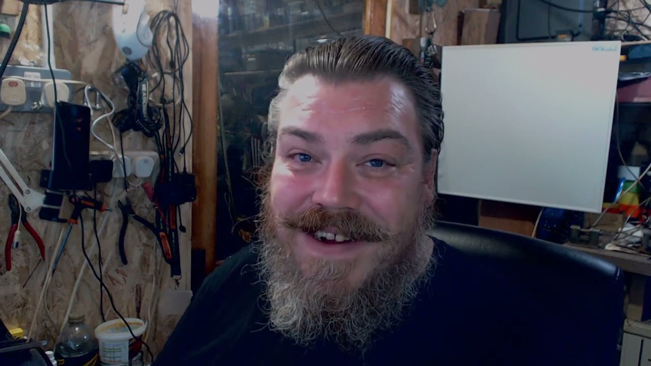 I'm Back - lets see how long i can keep this up for. WR Daily Vlog 001
