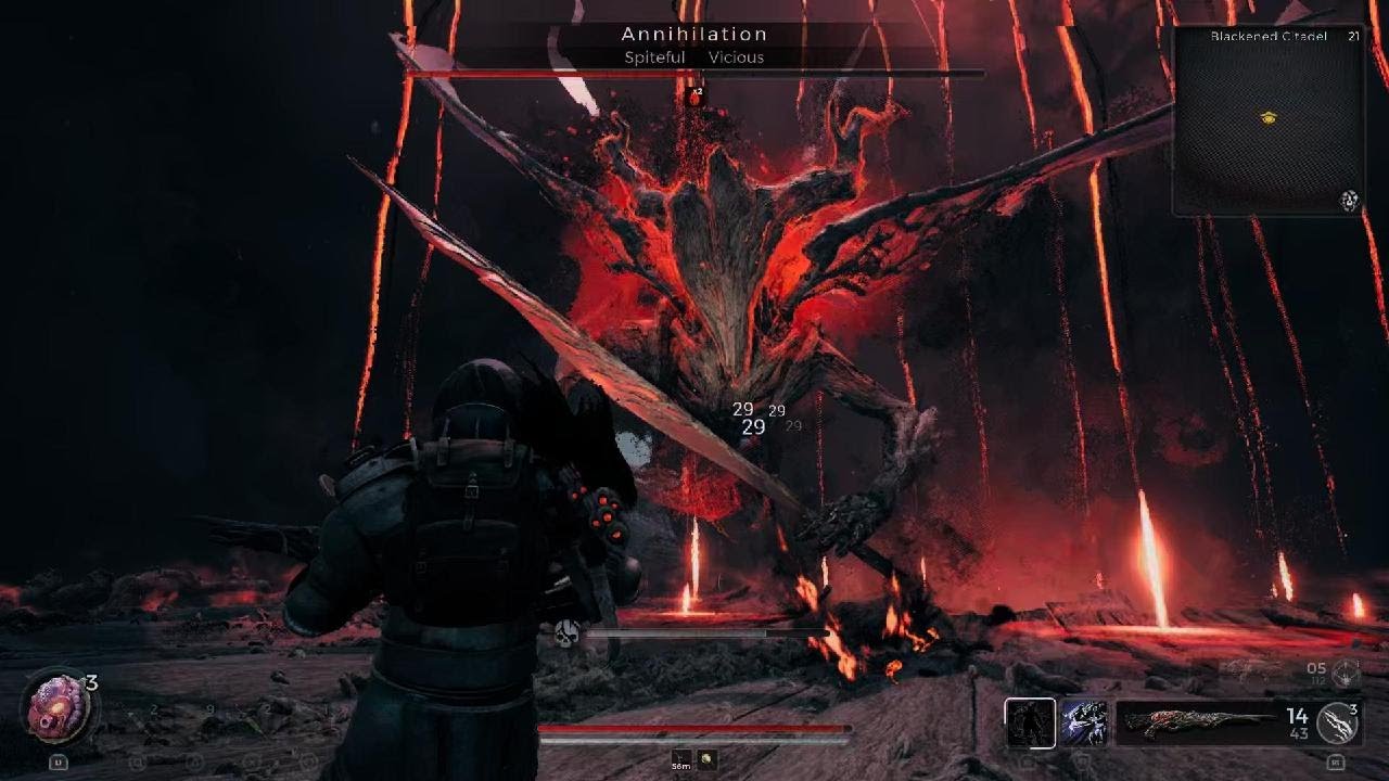 Remnant 2 - Final Boss 