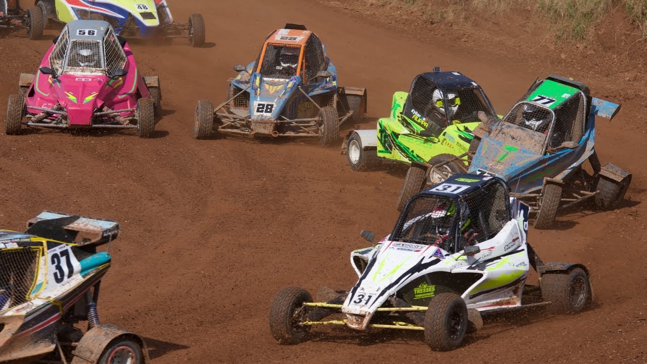 Badefols d'Ans - Autocross & Sprint-Car - CORAC