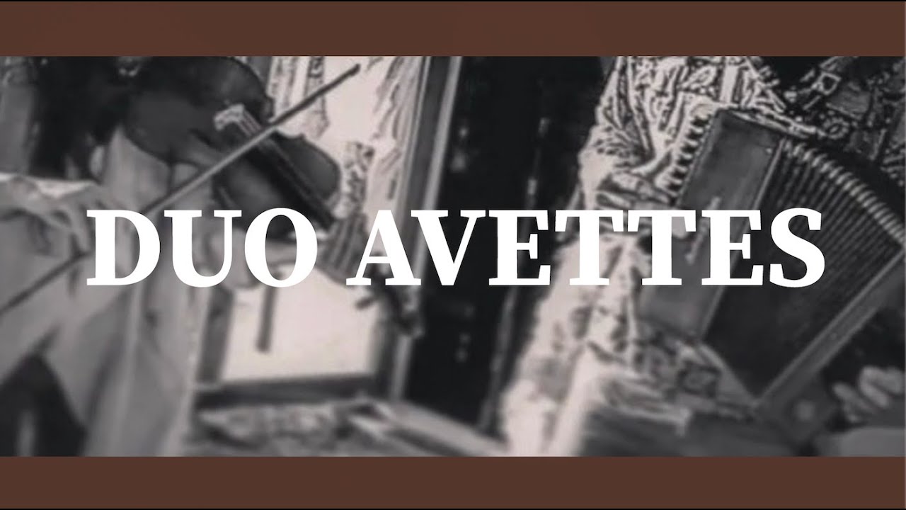 DUO AVETTES - Les vignerons