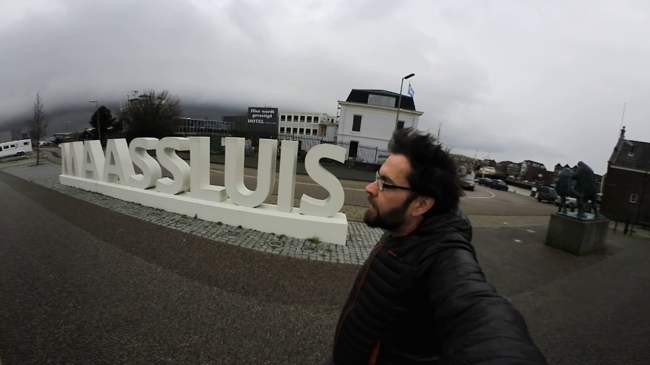 Maassluis Stellplatz Video