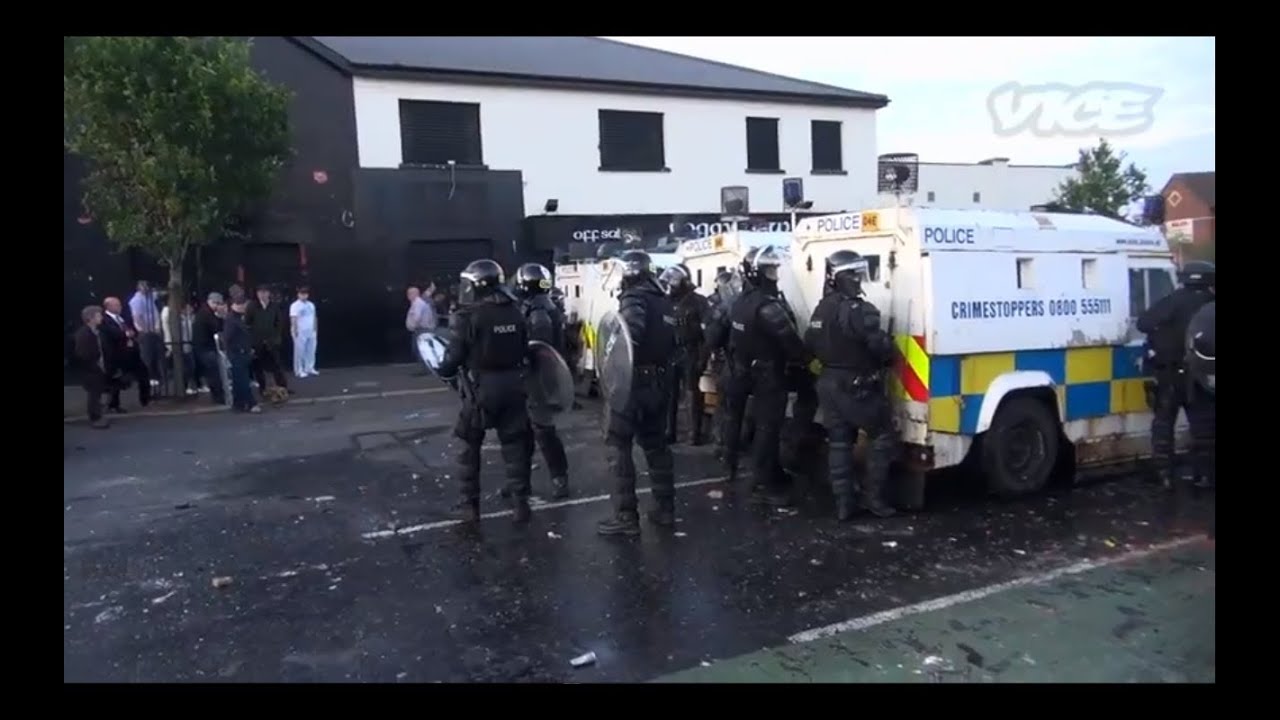 The European Capitol of Terrorism: Belfast - VICE Travel - Part 4 of 4