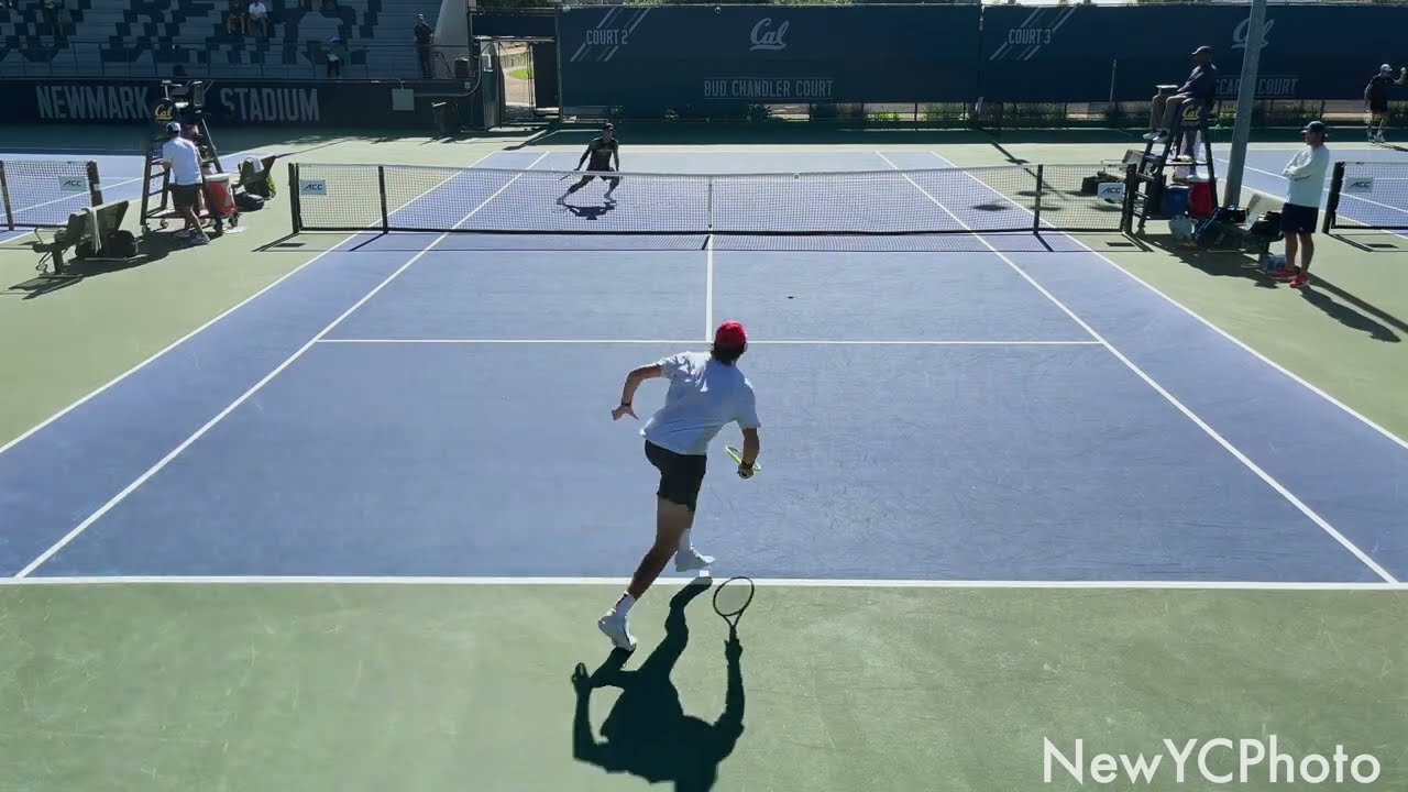 2025 ITA West Sectional Championships Highlights