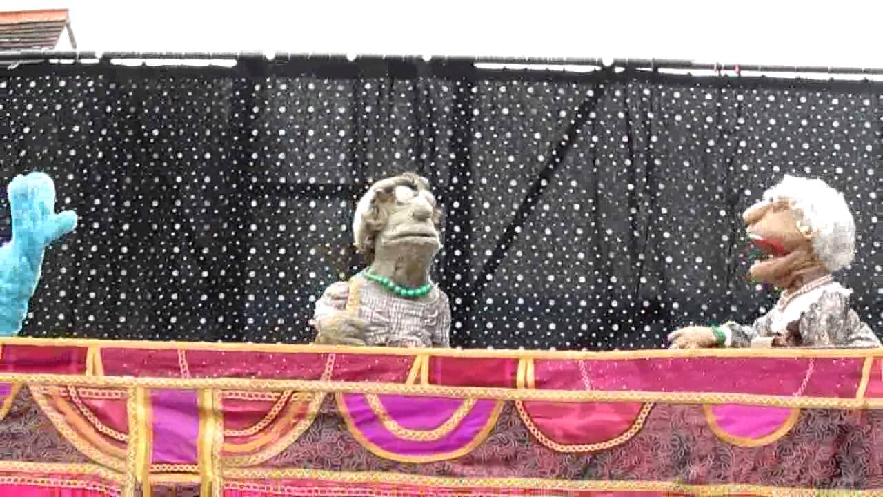 Witham Puppet Festival