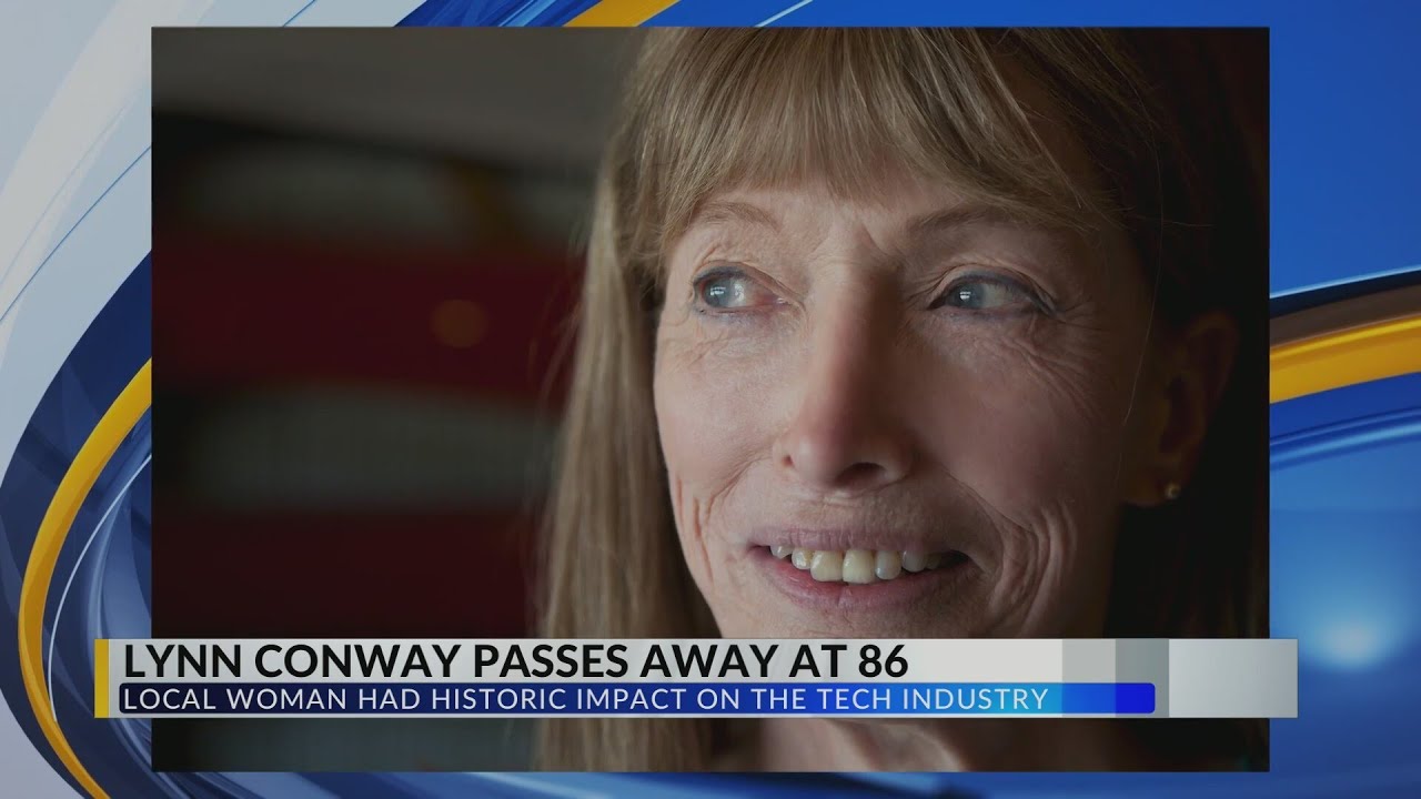 Lynn Conway passes away at 86
