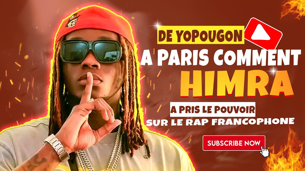 HIMRA : Le Rappeur Qui Rappelle à la France Ce Qu’est le Vrai Rap