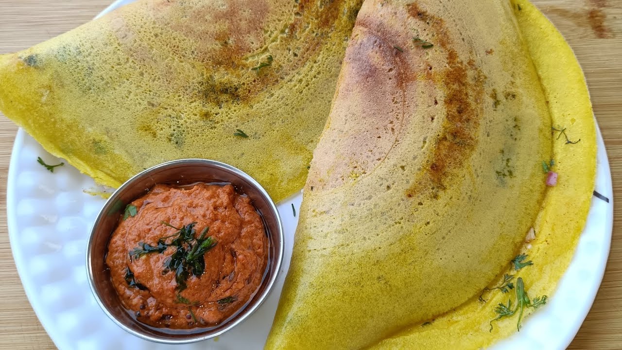 Moong Dal Dosa Recipe|Healthy and High Protein Morning Breakfast Recipes|Protein se Bharpur Nasta .