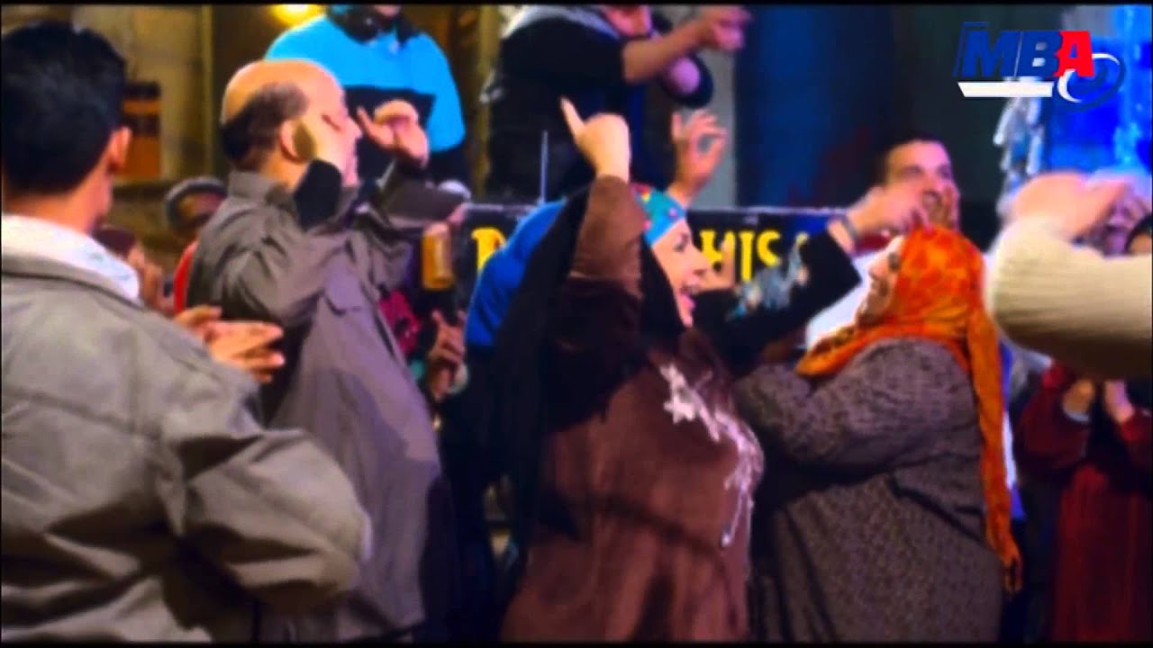 DLAA BANAT Series-WALA3 / سعد الصغير - مي عز الدين - ولع- مسلسل دلع بنات