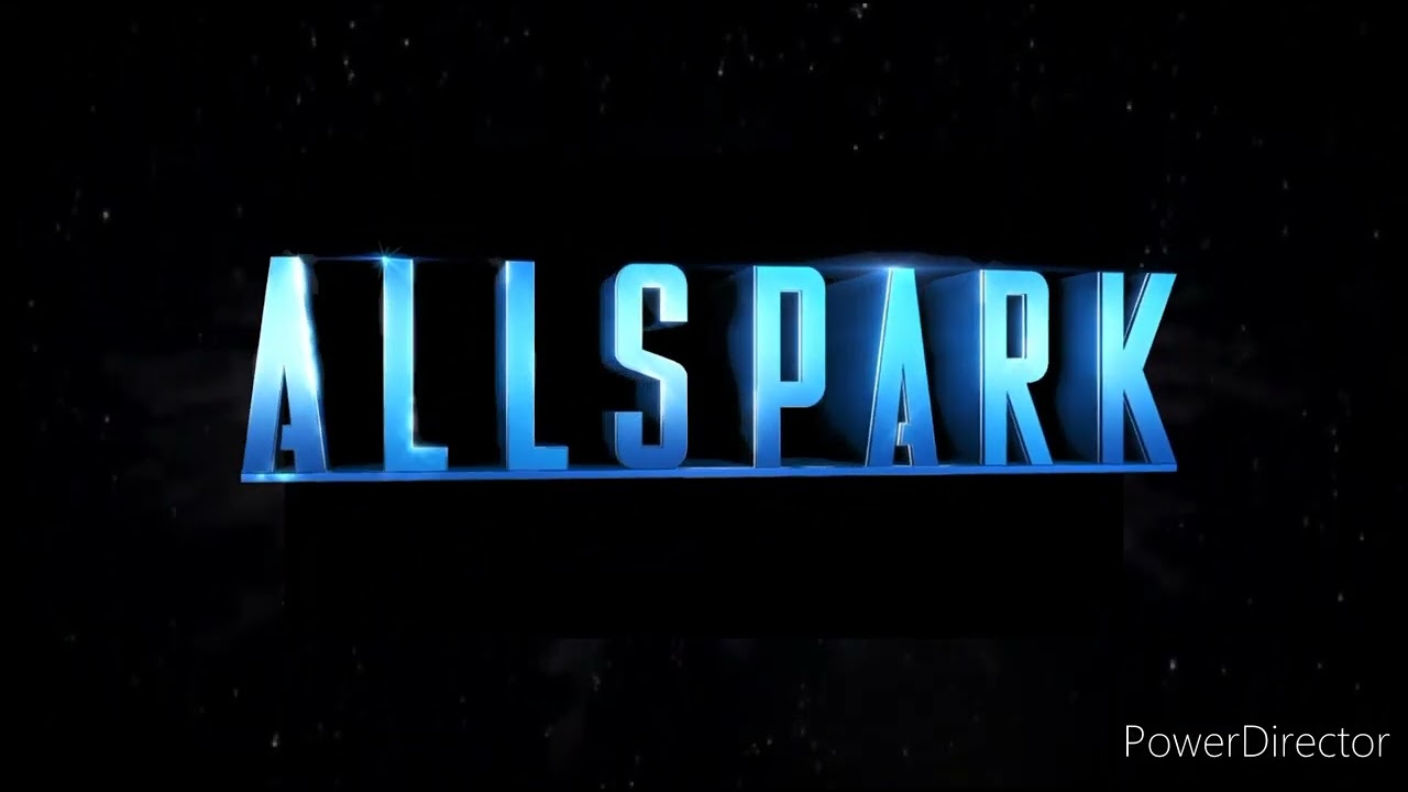 Allspark Pictures logo Hasbro Studios mashup