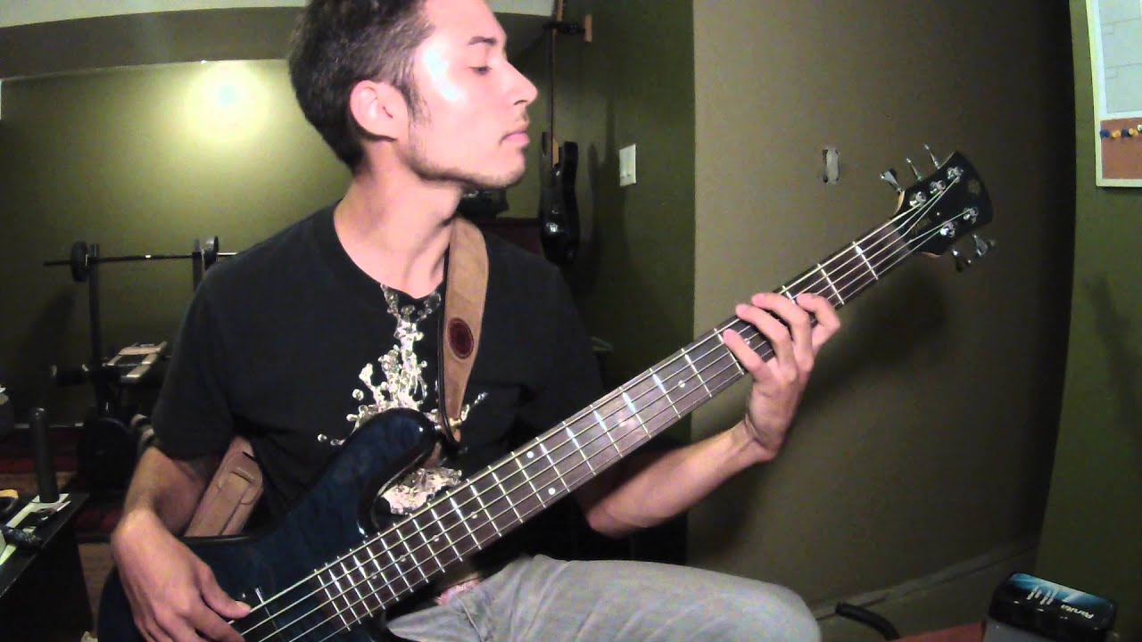 George Benson - Turn Your Love Around (Bass Cover)