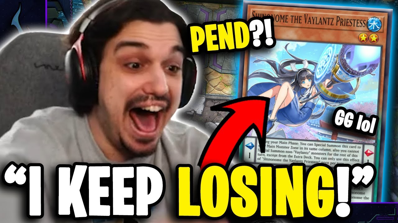 How Does THIS DECK BEAT ME EVERY TIME?!