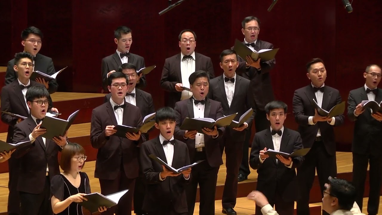 Doxologia 光榮頌 / Ily Matthew Maniano - 青韵合唱團 Ching-Yun Choir
