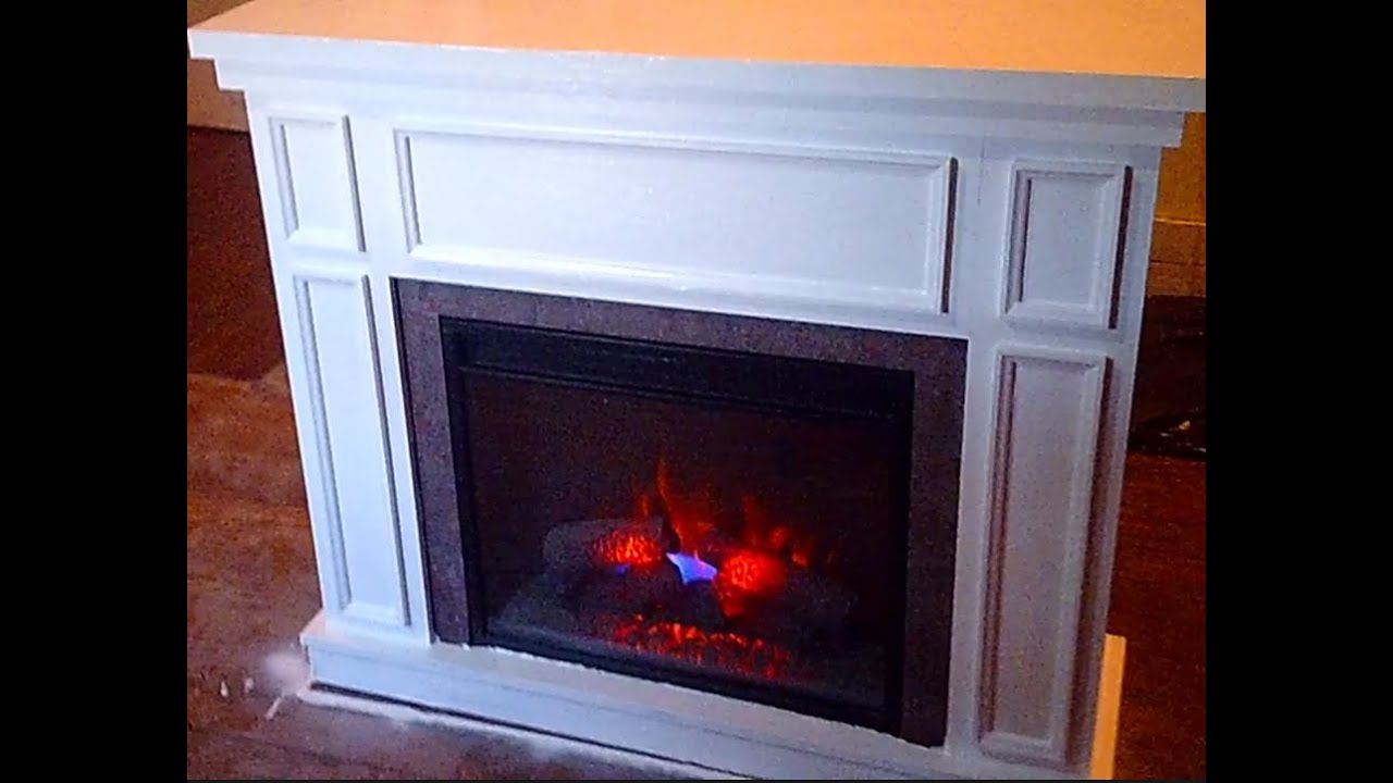 FIREPLACE MAKEOVER
