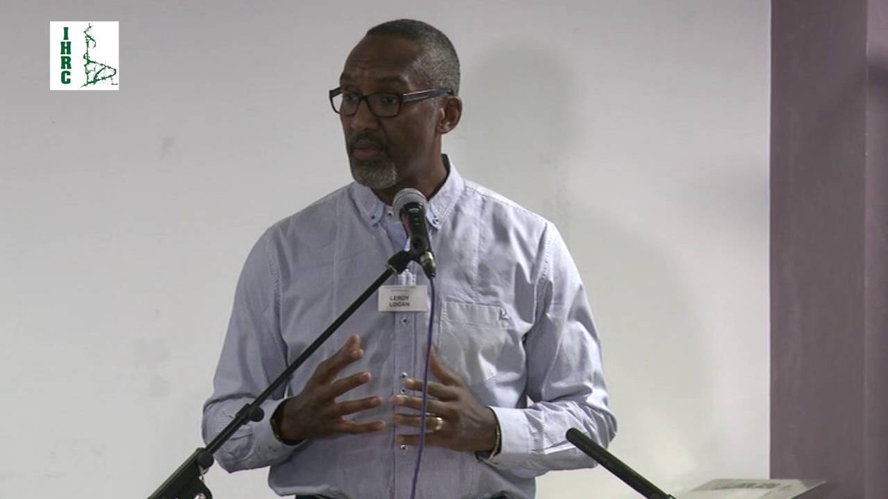 Preventing Extremism Conference - Leroy Logan