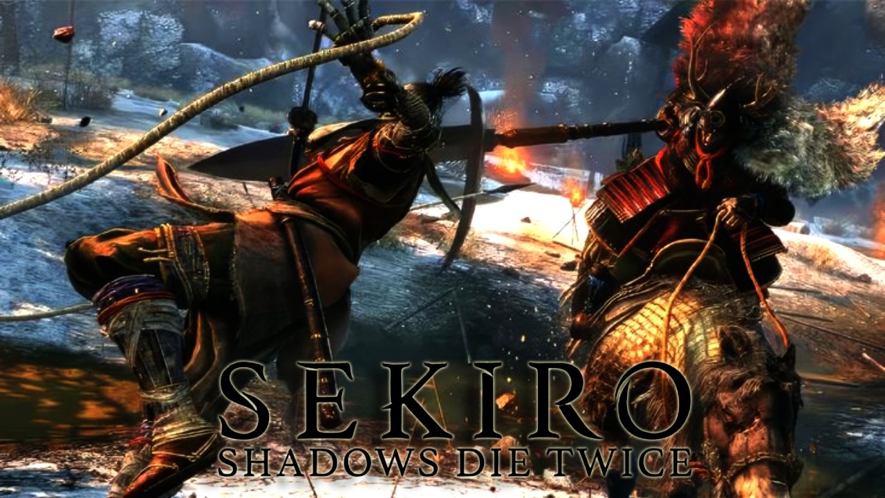GYOBU ONIWA BOSS FIGHT ⚔️ | Sekiro Gameplay Hindi