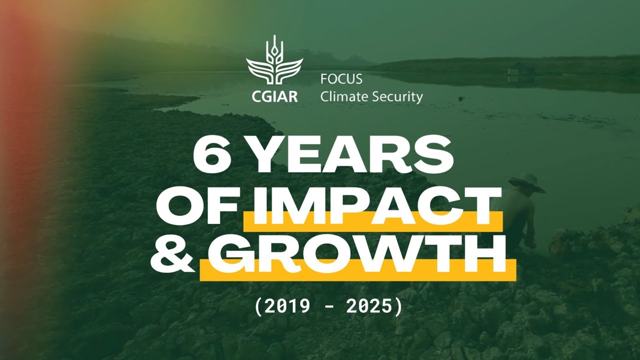 CGIAR Climate Security 2025-2030 Strategy - Growth