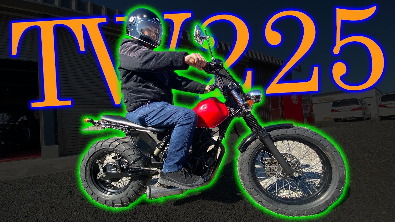またまた釣りよかハウスに新しいバイクが届いた！！