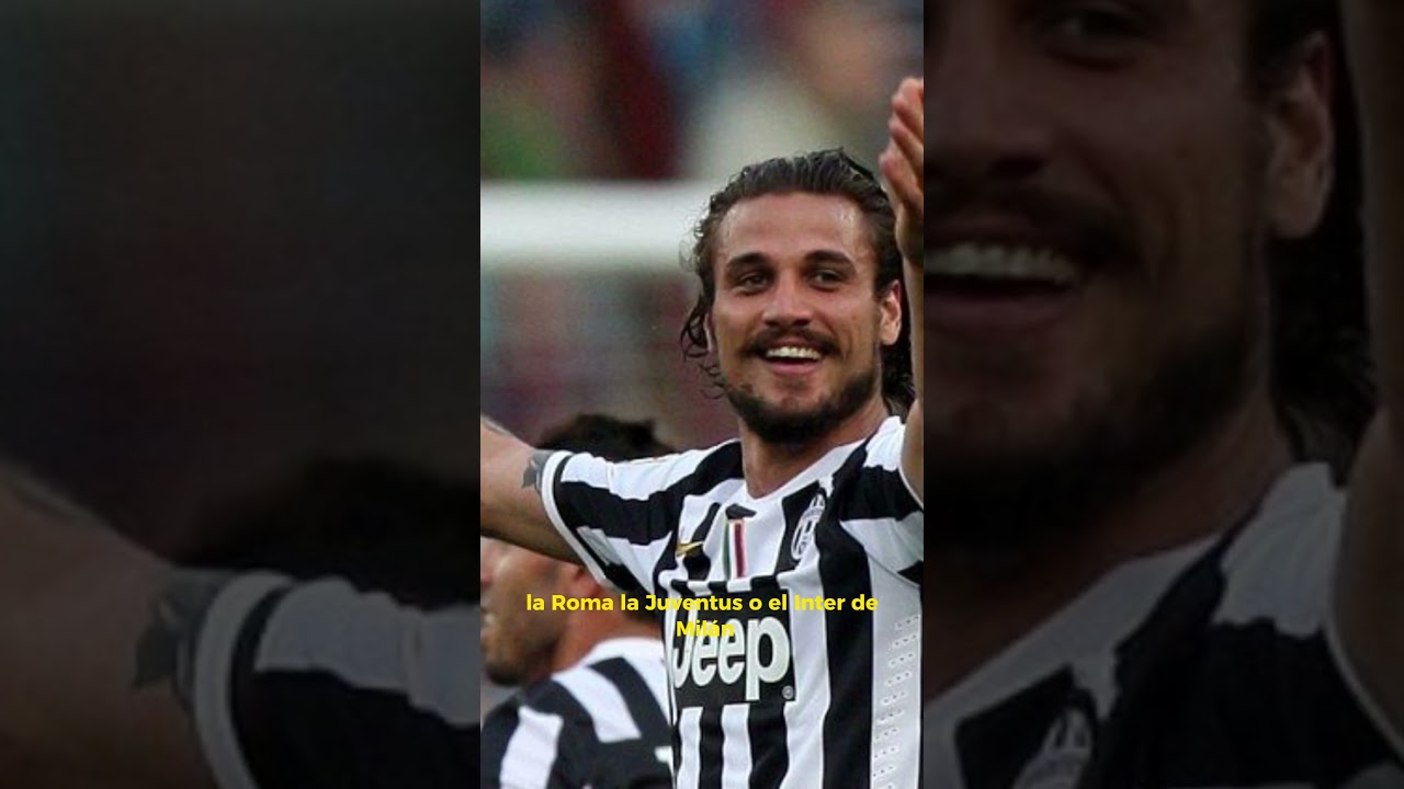 La historia de Daniel Osvaldo.