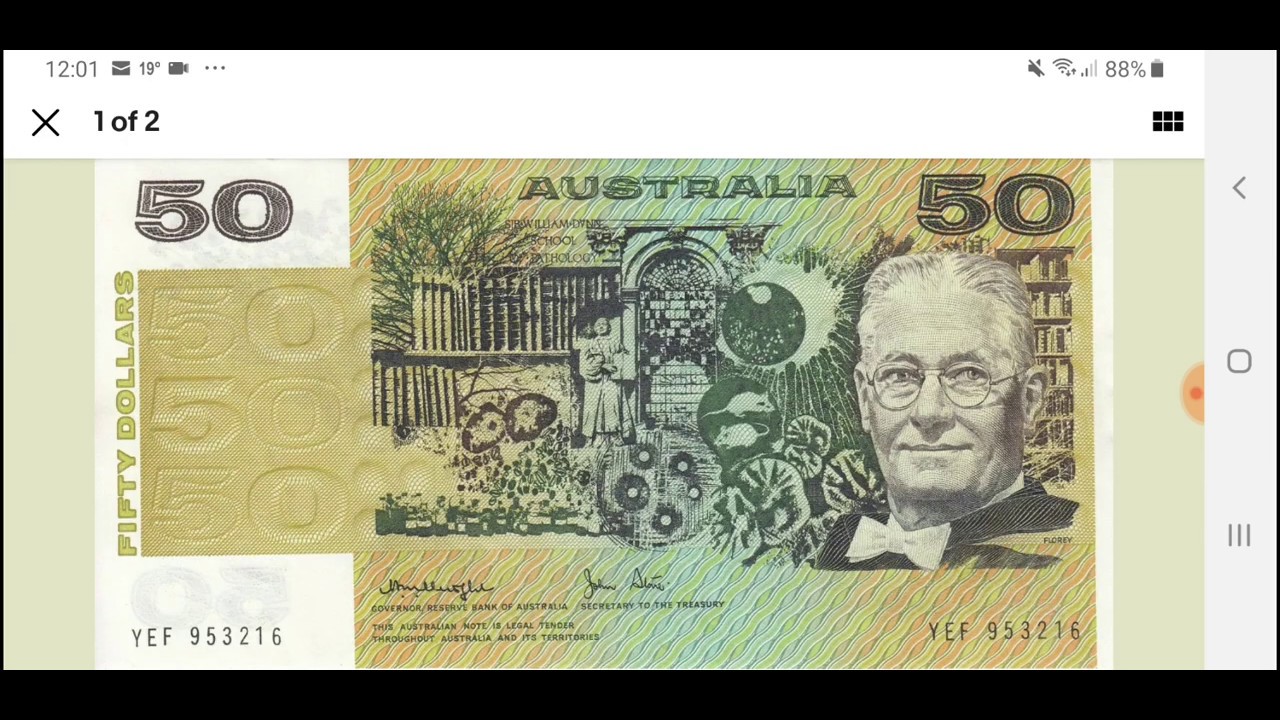 Will banknotes from circulation be good banknotes