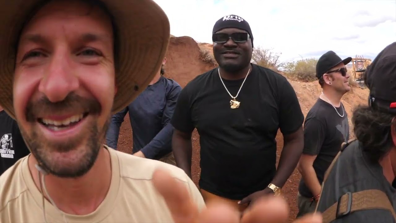 RAMPAGE DIG, ДЕНЬ 6