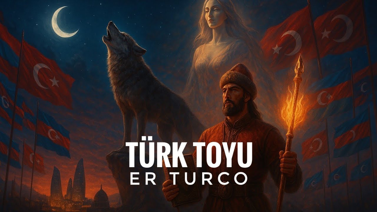 Er Turco - T&uuml;rk Toyu
