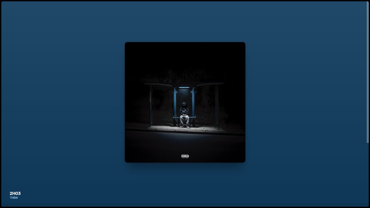 2H03 - THBW ancienne prod (reupload)