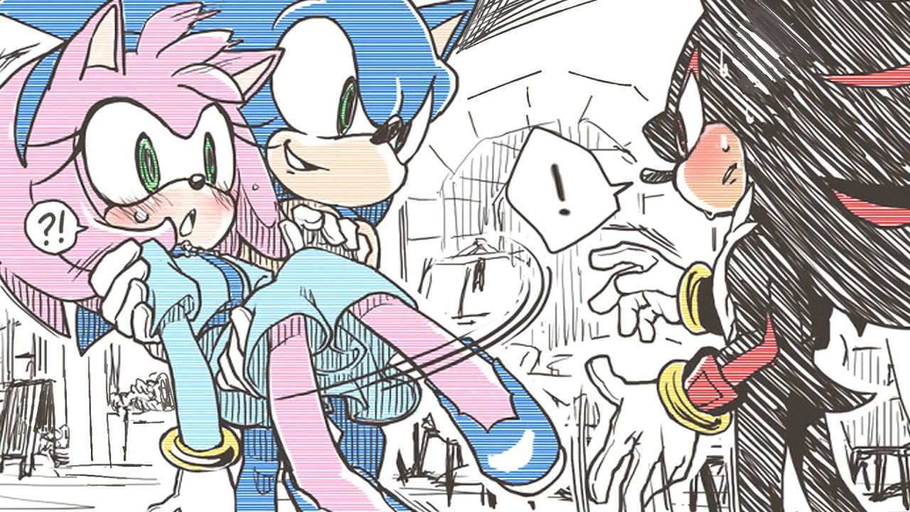 The Drunken Predicament (Sonic Comic Dub)