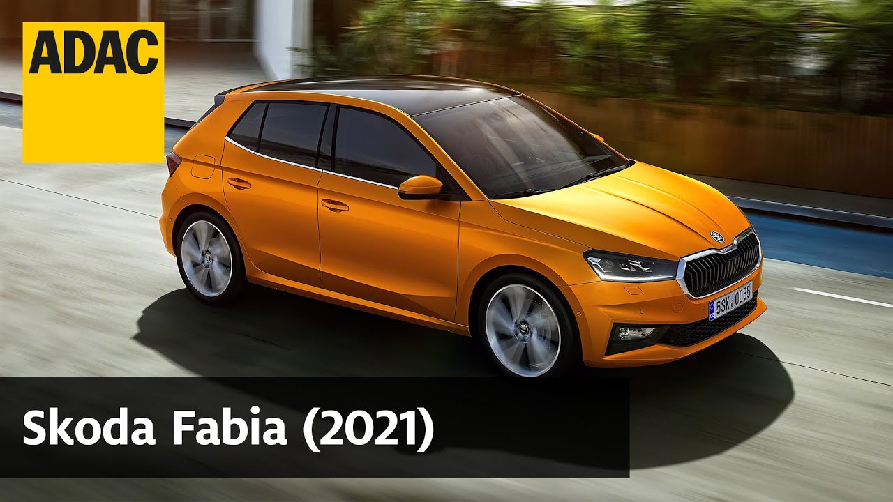 Škoda Fabia (2021): Größer als die Konkurrenz | ADAC