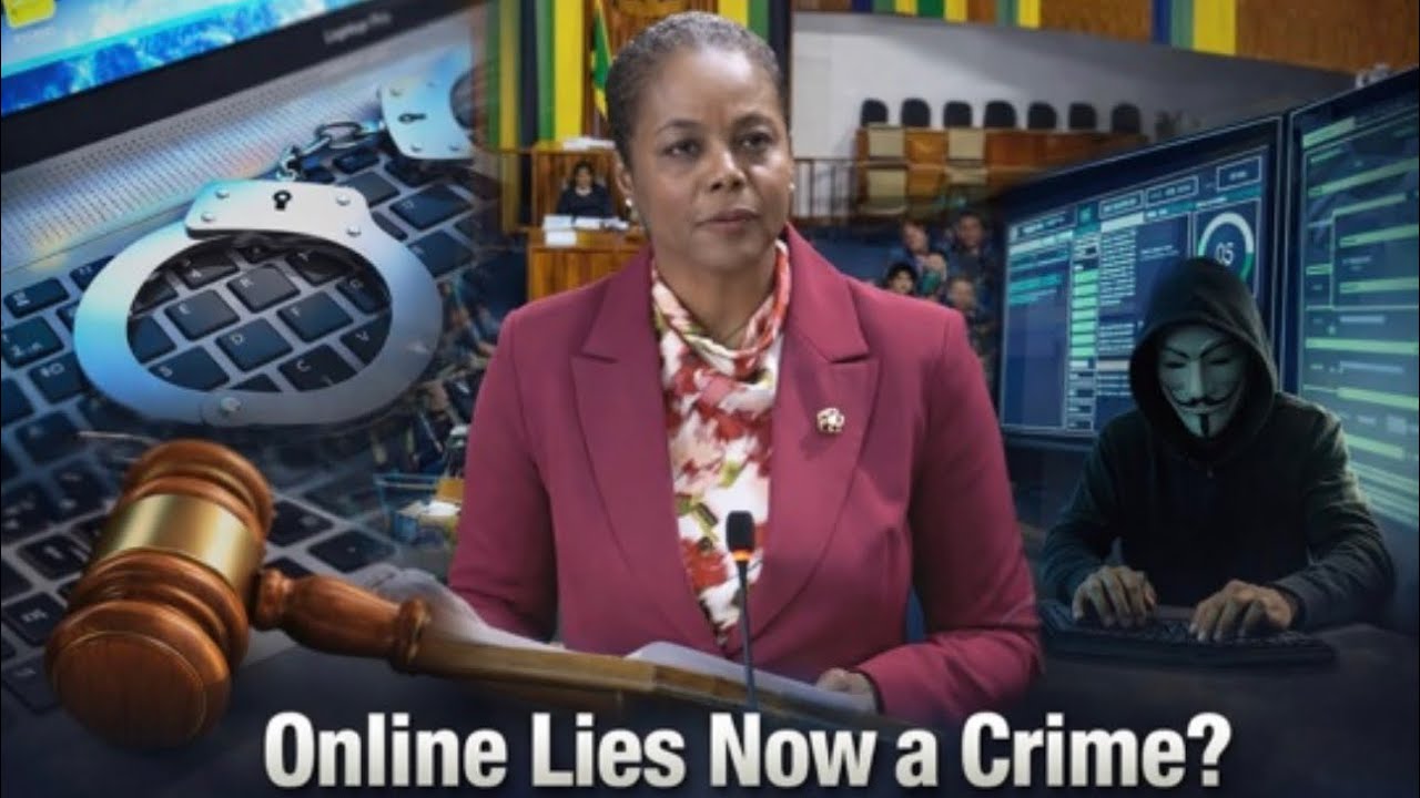 Jamaica&rsquo;s Fight Against Misinformation in Parliament: The Cyber Crimes Act 