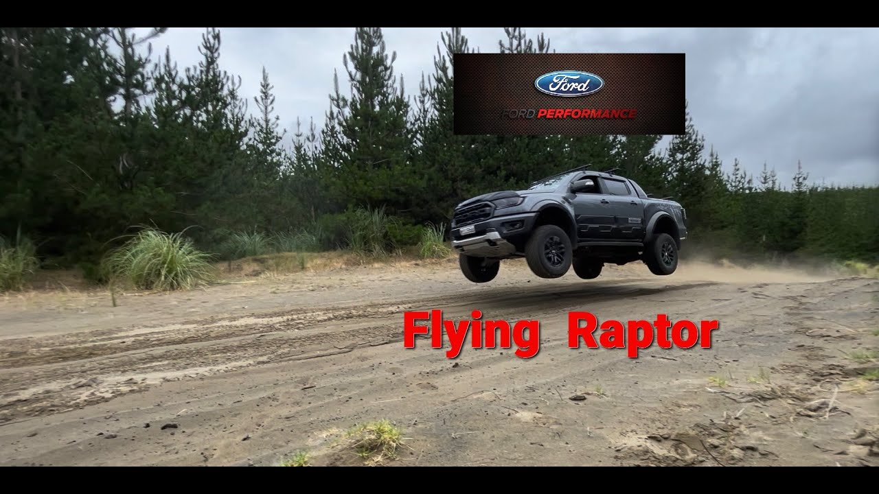 A Ford Ranger Raptor Project | Polaris 4WD Park