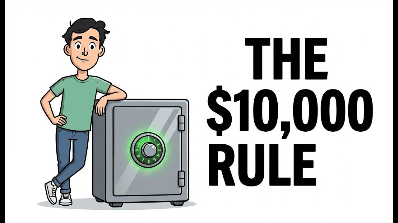 How Everything Changes After You Save $10,000