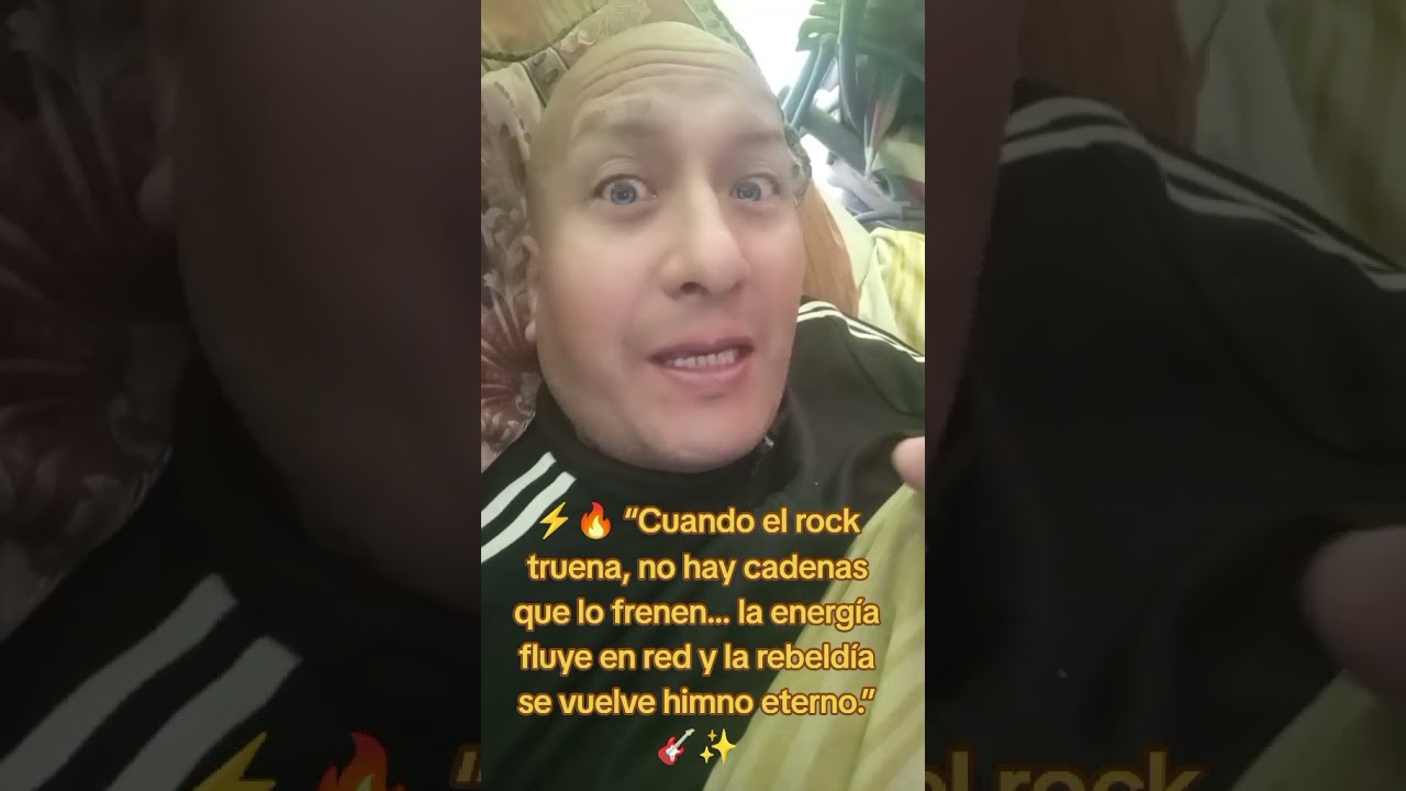 #InTheRed #RockEnLasVenas #Esp&iacute;rituRebelde