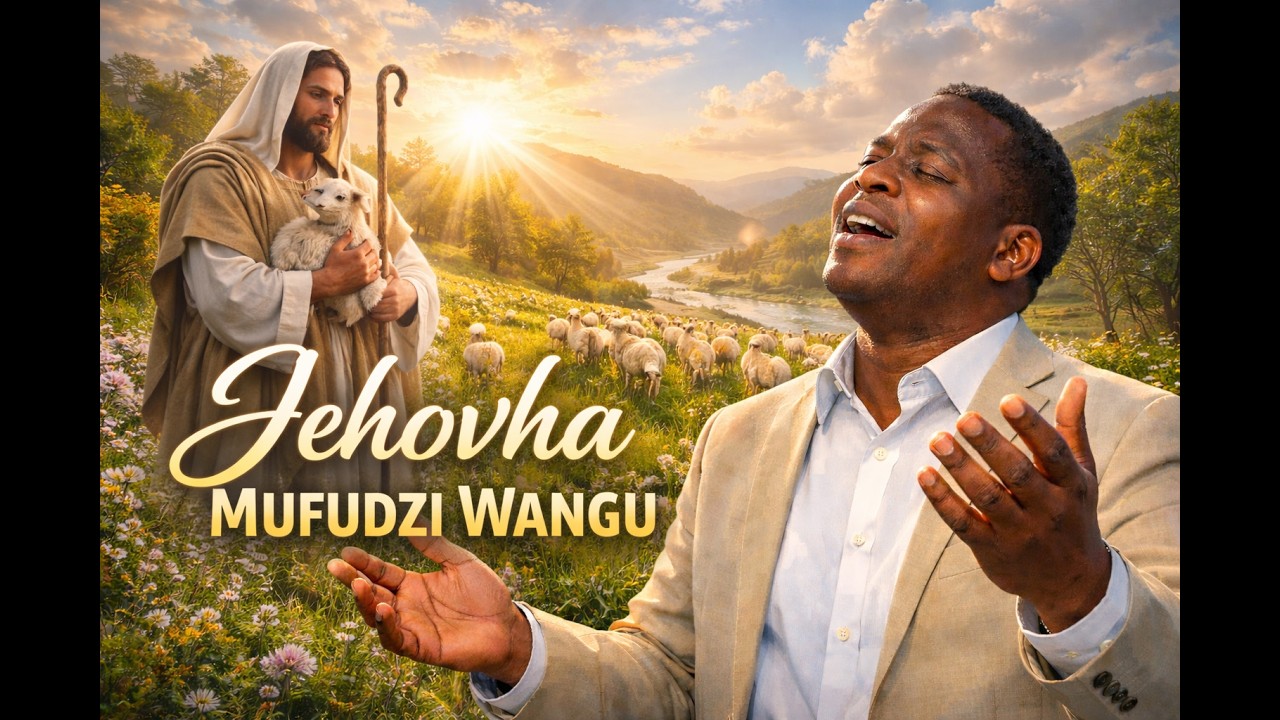 Shona Hyms| Jehovha Mufudzi Wangu