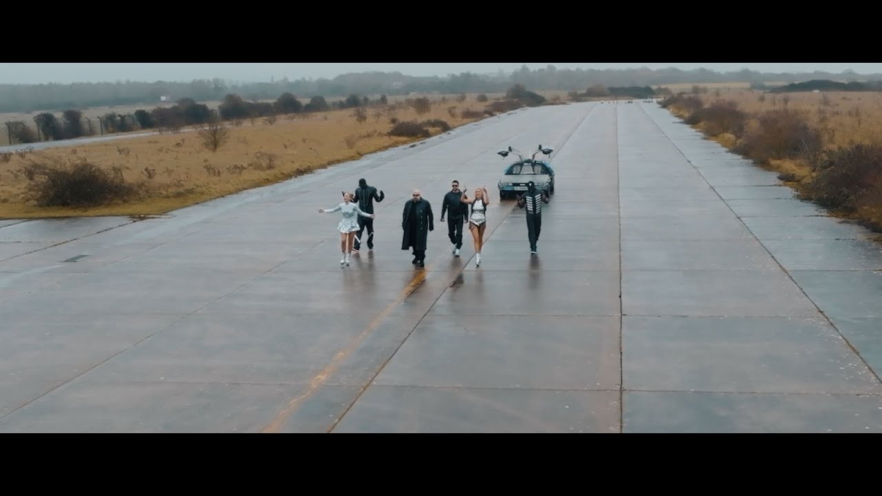 N-Trance - Higher (Official Video)