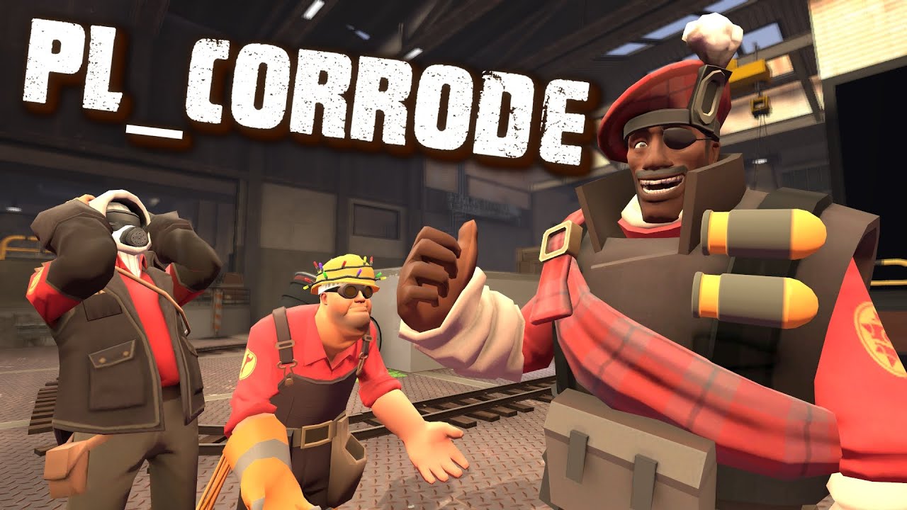 TF2: Everyone HATES this map except me
