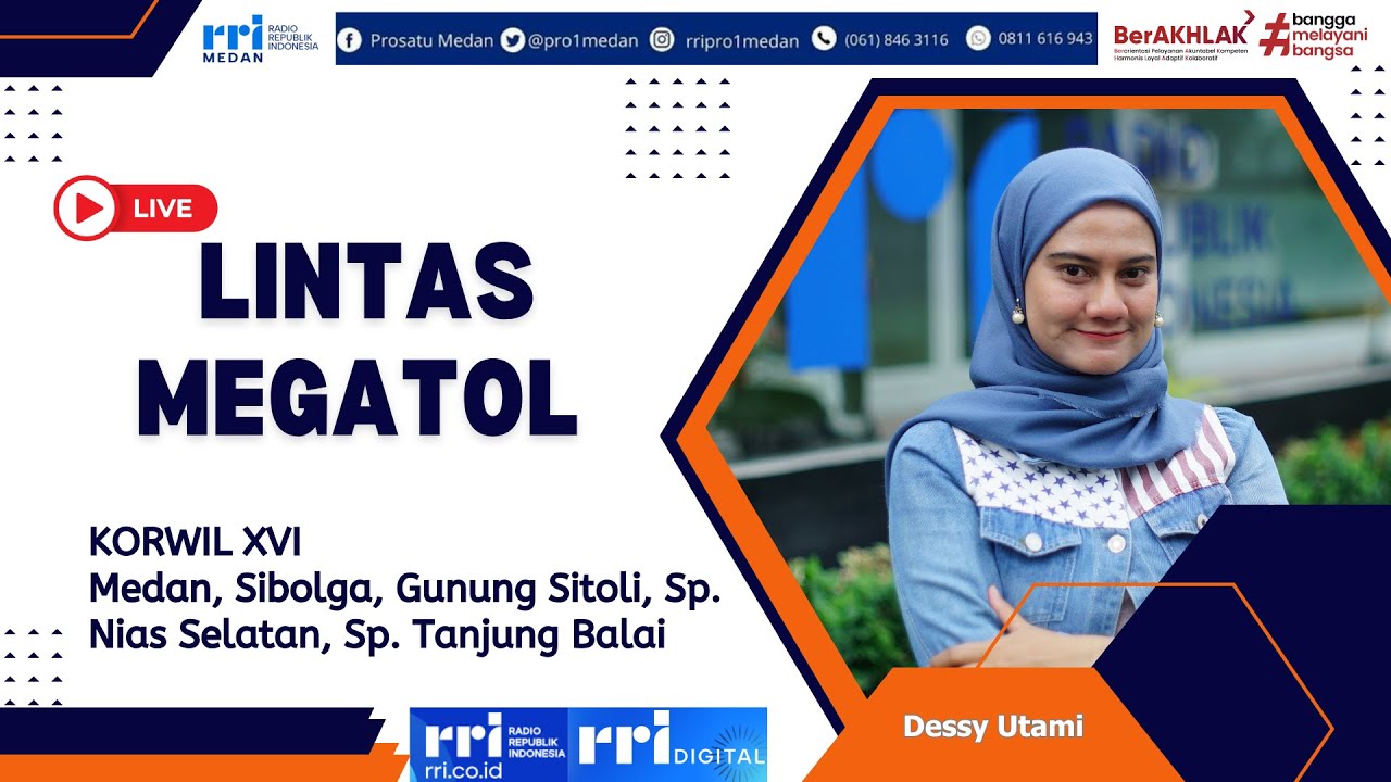 LINTAS MEGATOL KORWIL XVI || Edisi Jumat, 30 Januari 2026