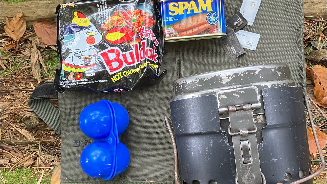 Swedish Mess Kit  