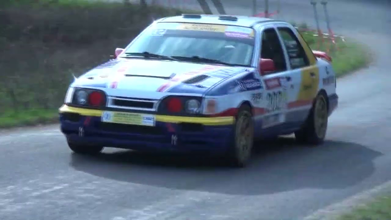 Rallye du  Baldomerien 2026  VHC