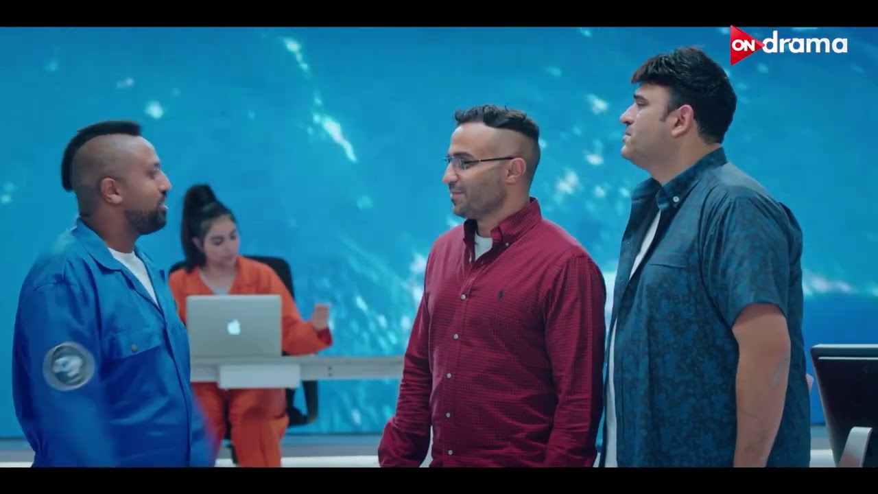 تيمون رجع غبي تاني.. شوف هيعمل إيه في الوكالة الفضائية 😂 #رجالة_البيت