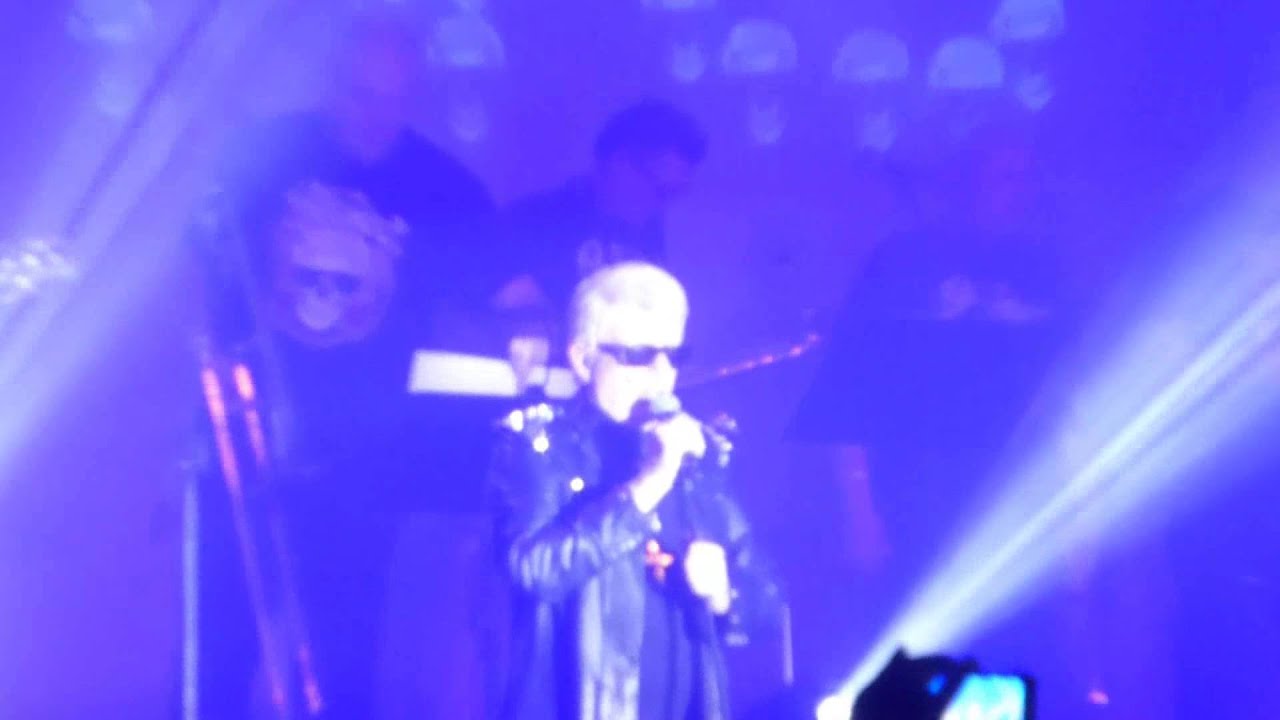 Heino - Ein Kompliment (Live @ Stahlwerk 07/02/2014)