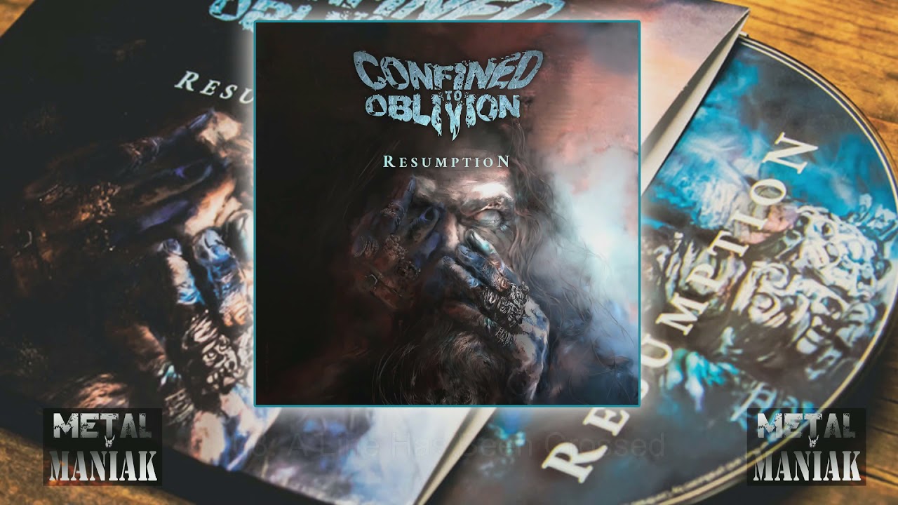 Confined to Oblivion - Resumption (FULL ALBUM)