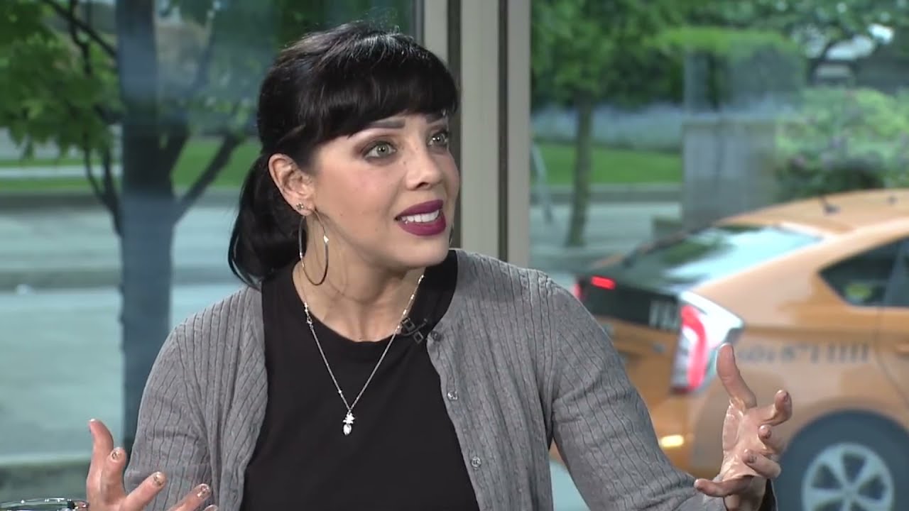 Bif Naked, International Recording Artist talks fitness & Health