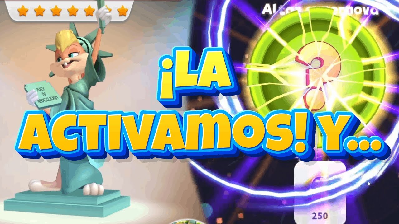¡Activamos a Lola de La Libertad y Nos Salen 7 Estrellas Cósmicas!