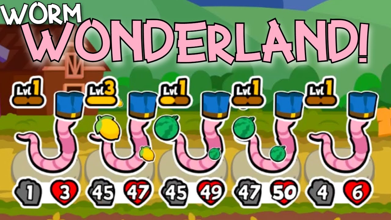 The Worm Chronicles | Super Auto Pets