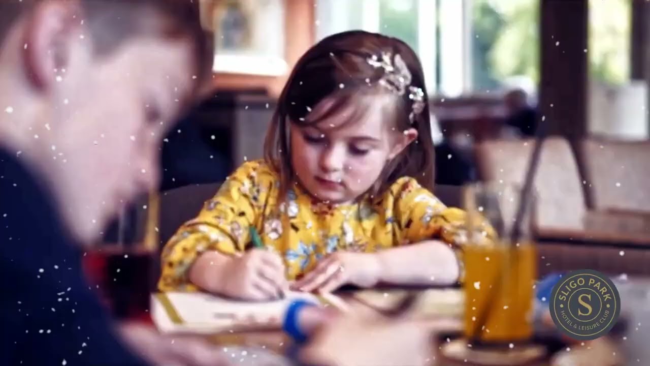 Family Christmas Breaks at Sligo Park Hotel | Magical Stays This Christmas & Twixmas 2025