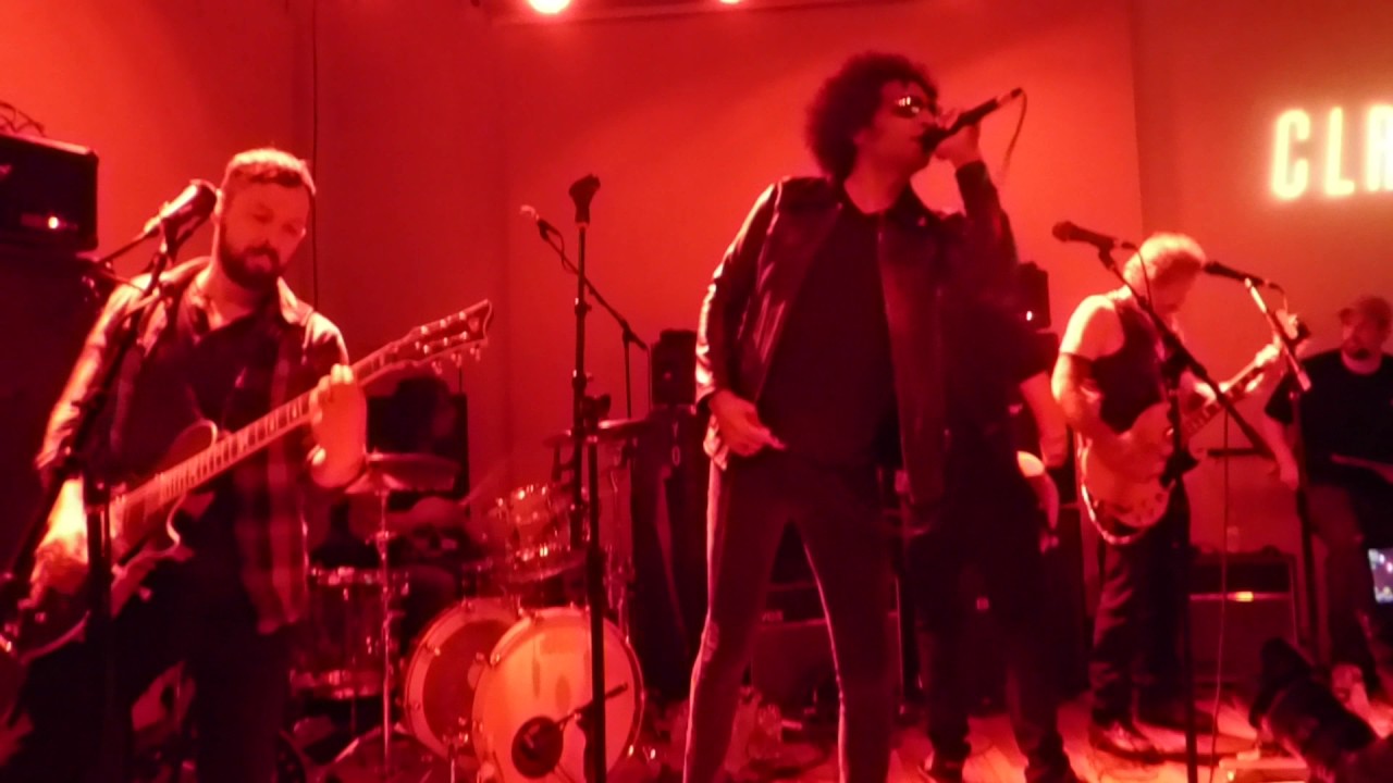 Giraffe Tongue Orchestra - Adapt or Die (SXSW 2017) HD